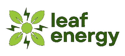 Logo Leaf Energy